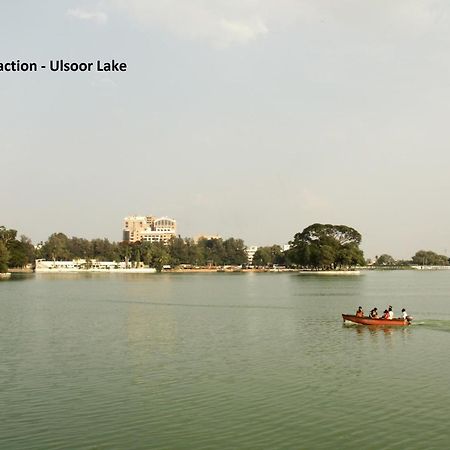 Collection O Premium Eden Au Lac Near Sri Someshwara Swami Temple Bengaluru Kültér fotó