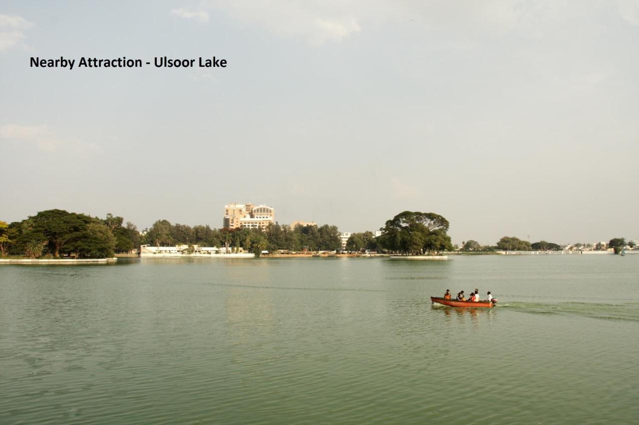 Collection O Premium Eden Au Lac Near Sri Someshwara Swami Temple Bengaluru Kültér fotó